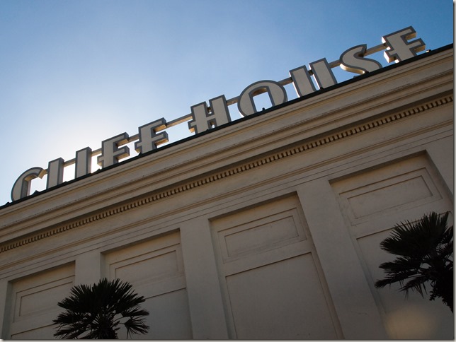 Cliff House San Francisco