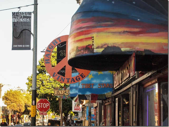 Haight Ashbury San Francisco