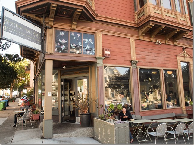 Matching Half San Francisco