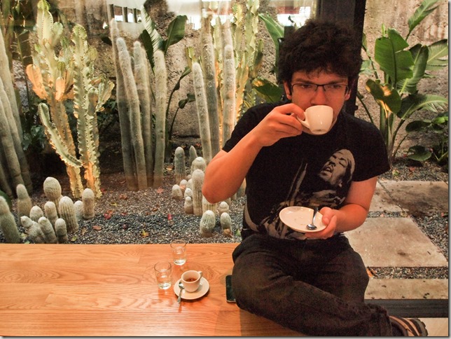 Coffee in San Francisco