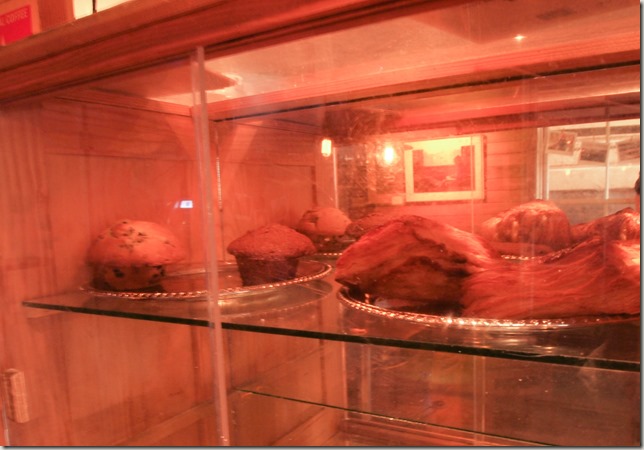 Coffee shop San Francisco