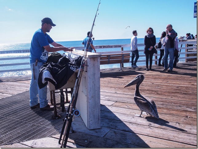 Pismo Beach pier