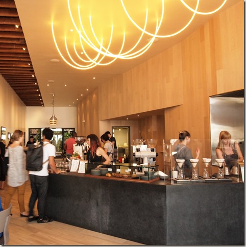 Ritual coffee San Francisco