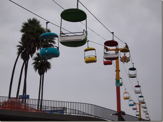 Santa Cruz boardwalk