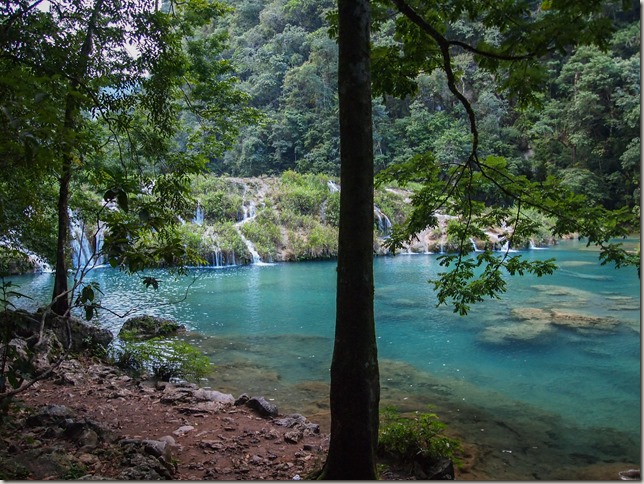 Semuc Champey