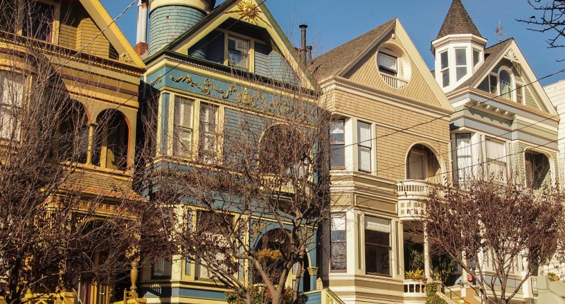 San Francisco houses