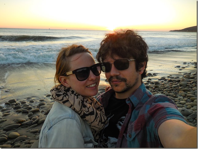 El Capitan State Beach