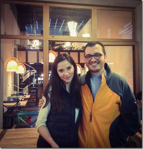 Flor de Lis Harold Caballeros