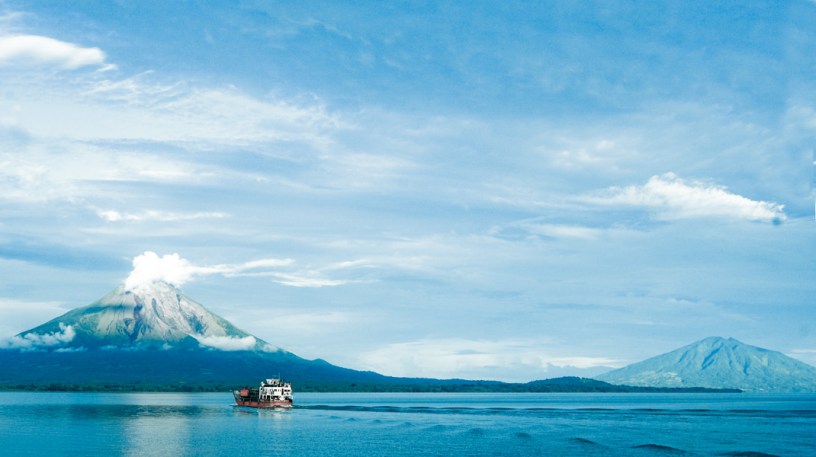 Ometepe Island