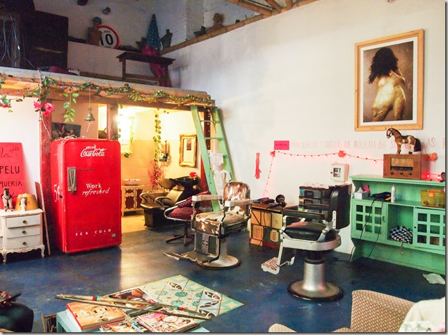 La Peluqueria Bogota