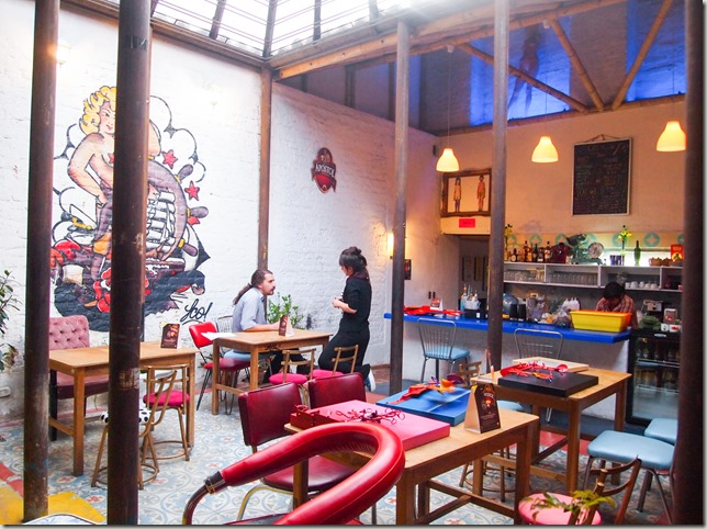 La Peluqueria Bogota