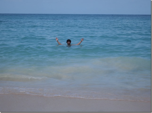 Playa Blanca Cartagena