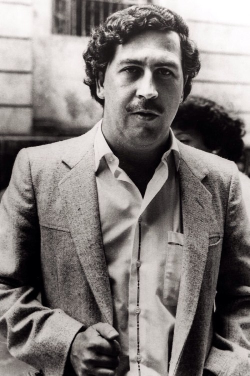 Pablo Escobar