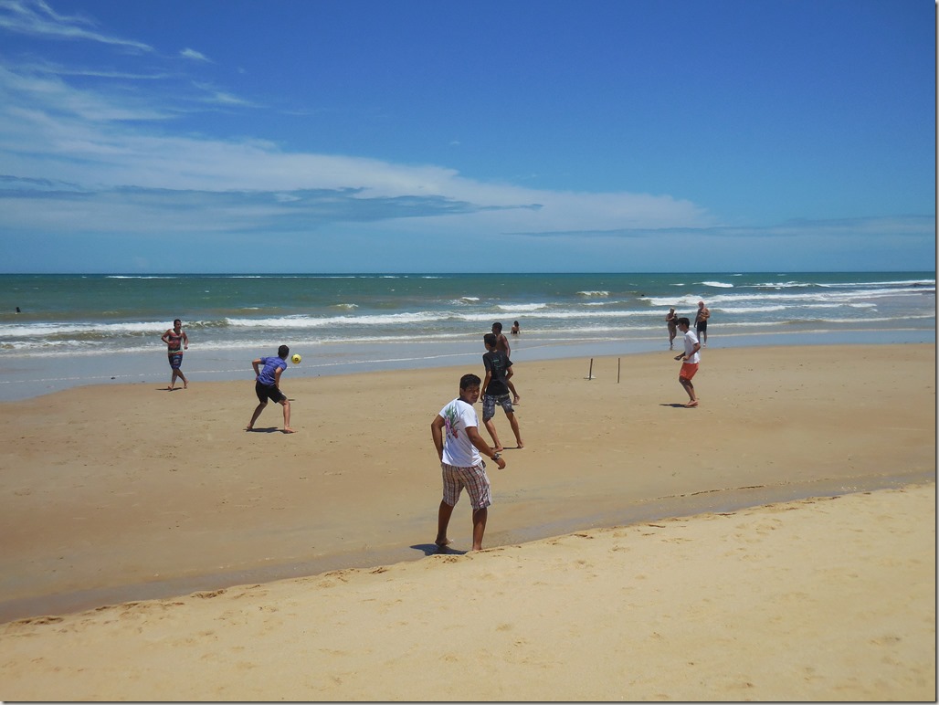 trancoso beach