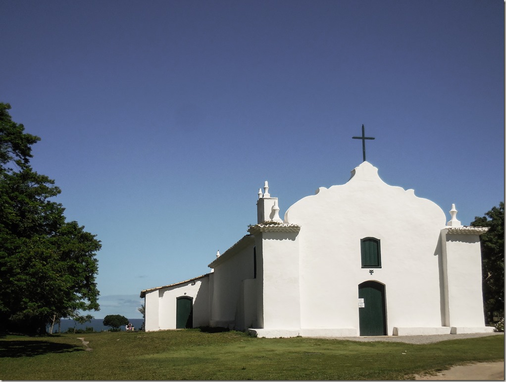 trancoso church