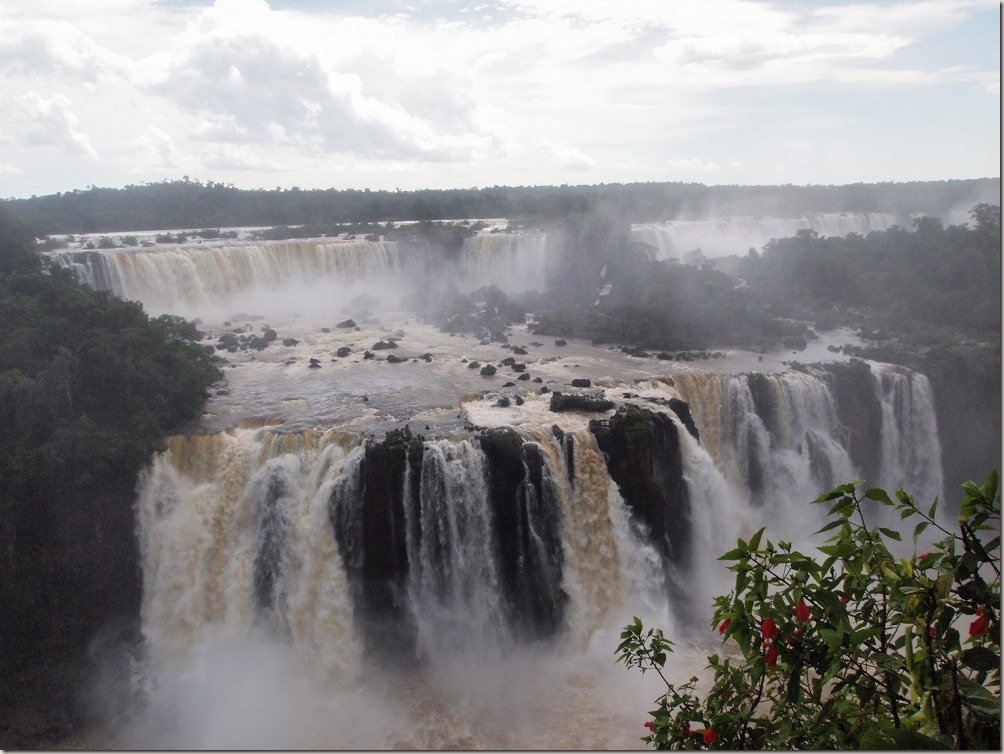 Iguacu falls