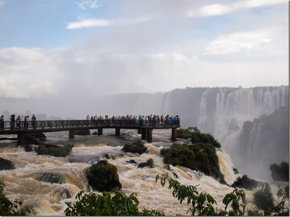 Iguacu falls