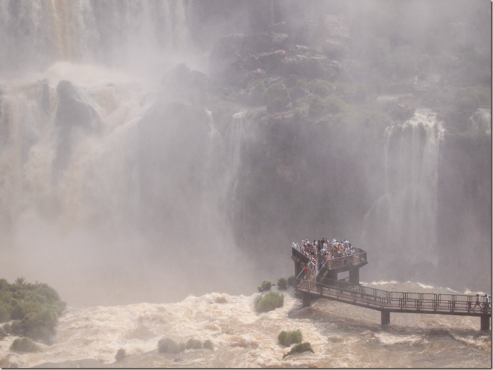 Iguacu falls