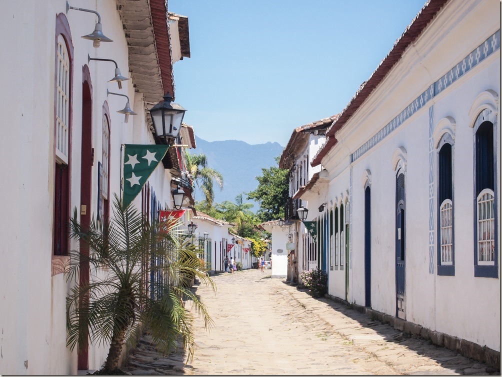 Paraty Old Town