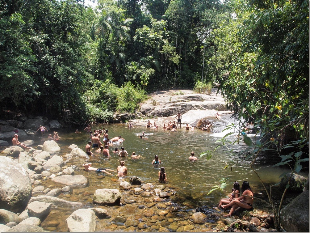 Cachoeira do Toboga