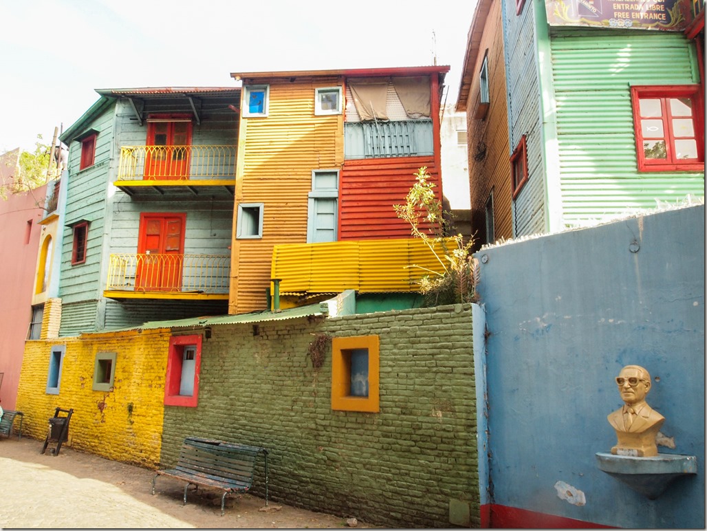 La Boca Buenos Aires