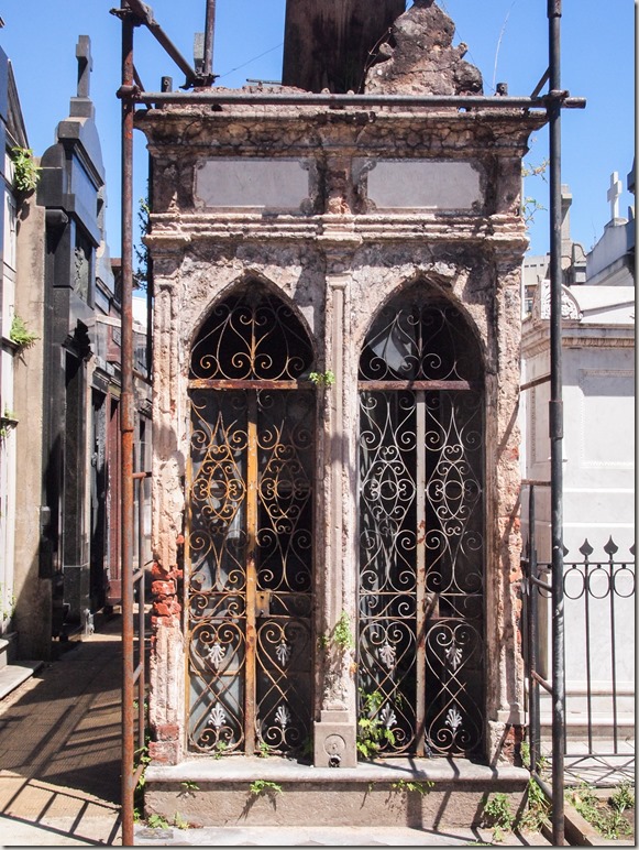 La Recoleta Buenos Aires