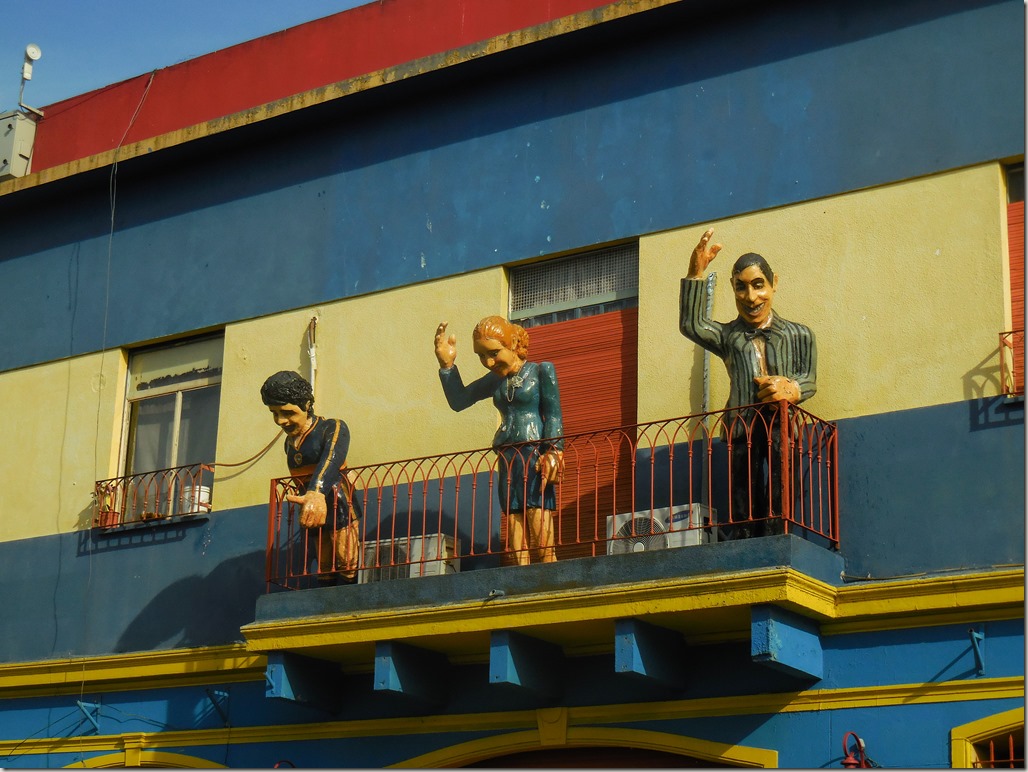 La Boca Buenos Aires