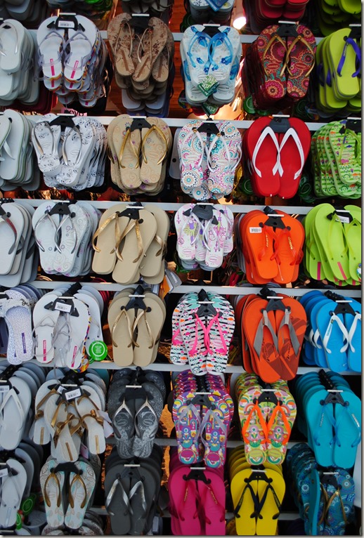Buying Havaians in Brazil