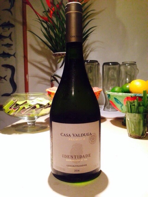 Casa Valduga Gewurztraminer