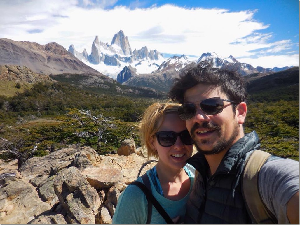 Mount Fitzroy El Chalten