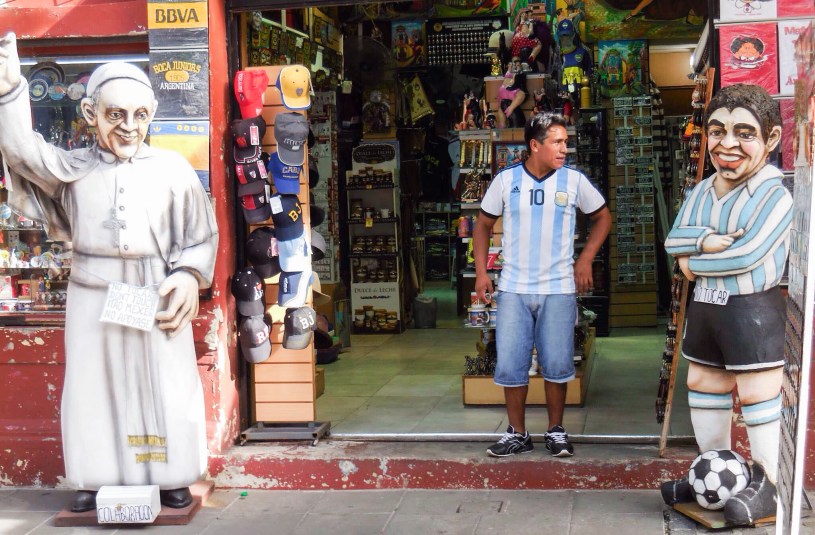 What to do in Argentina