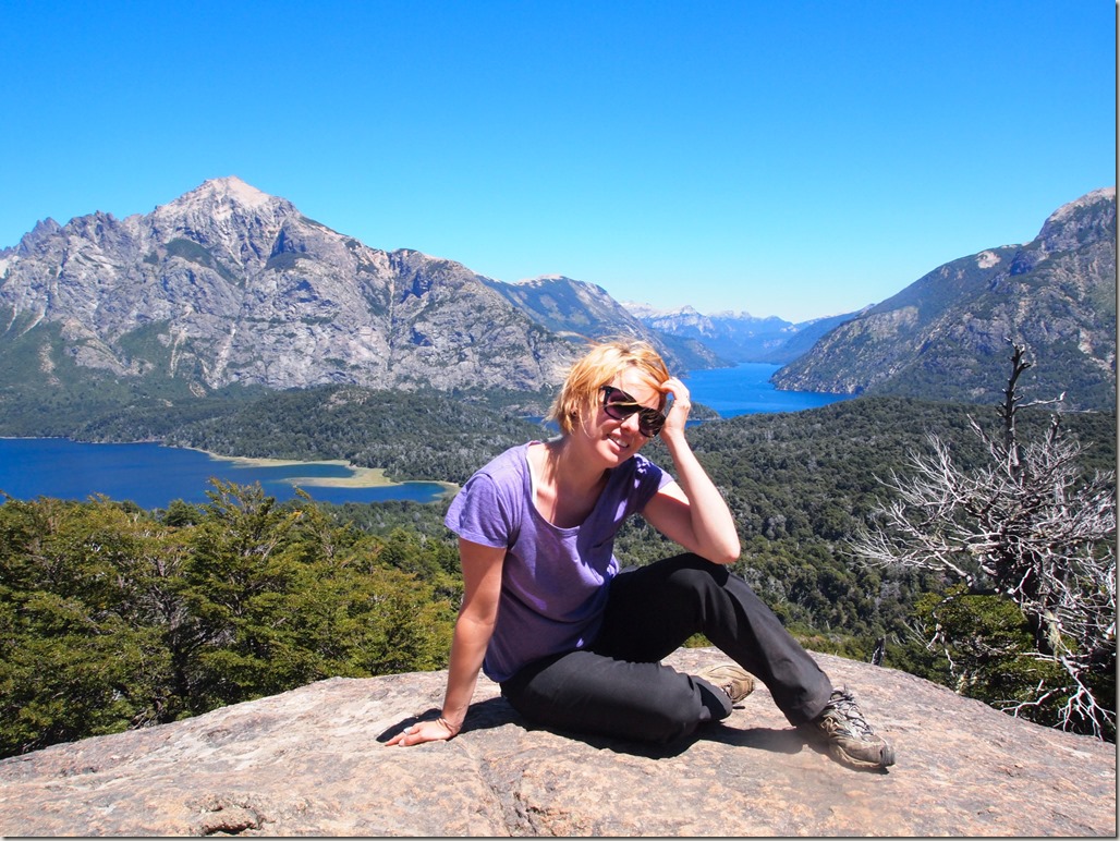 Lago Moreno Argentina
