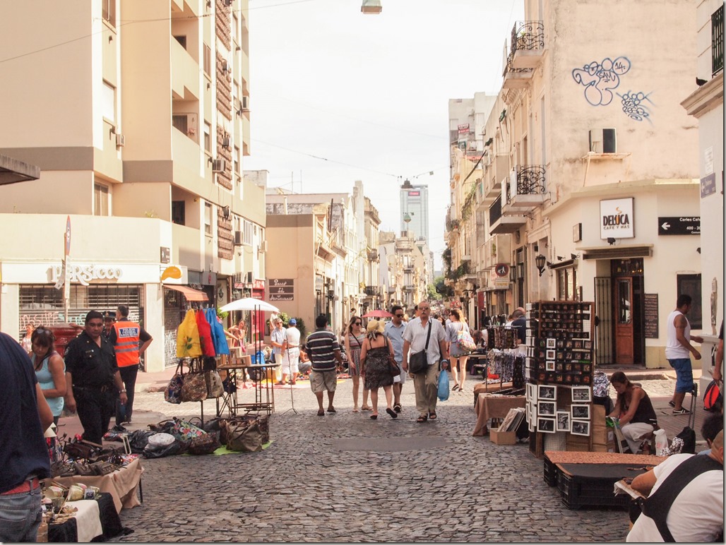 San Telmo Buenos Aires