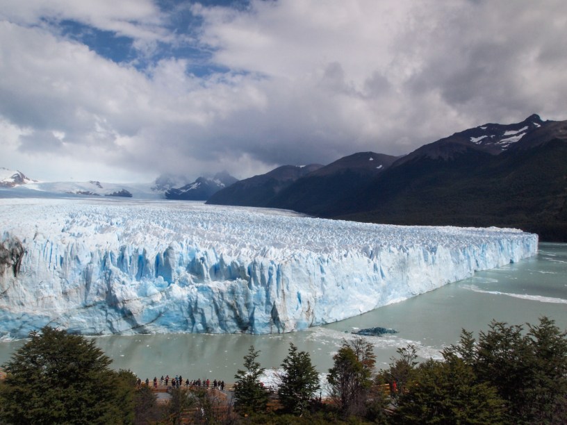 Perito Moreno glacier