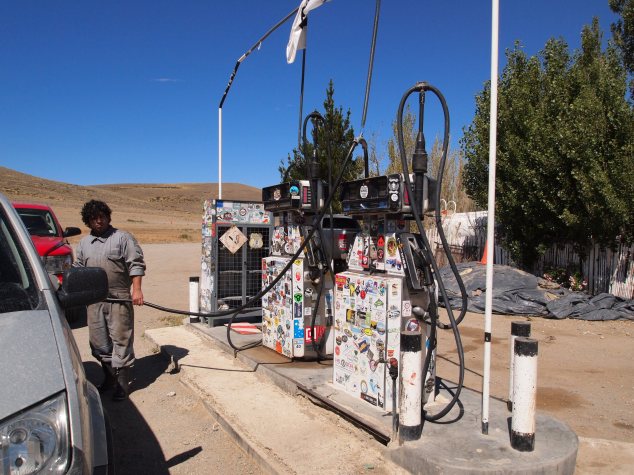 Bajo Caracoles Argentina