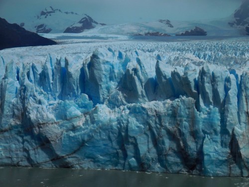 Perito Moreno glacier