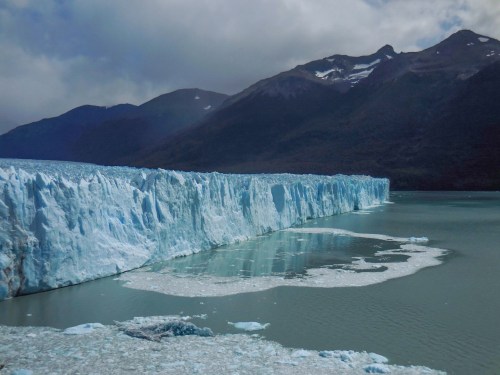 Perito Moreno glacier