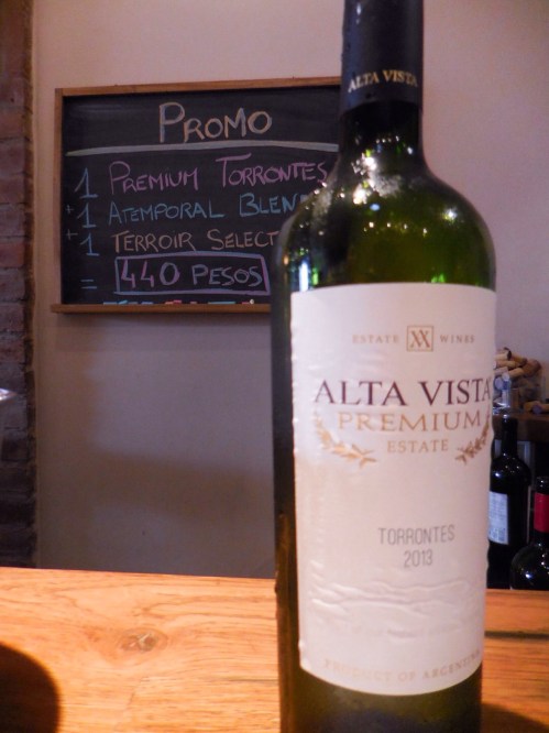 Alta Vista Premium