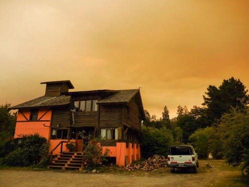 El Pueblito hostel, Argentina
