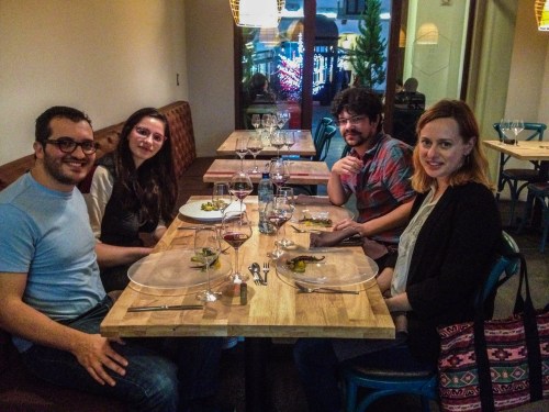 Flor de Lis restaurant