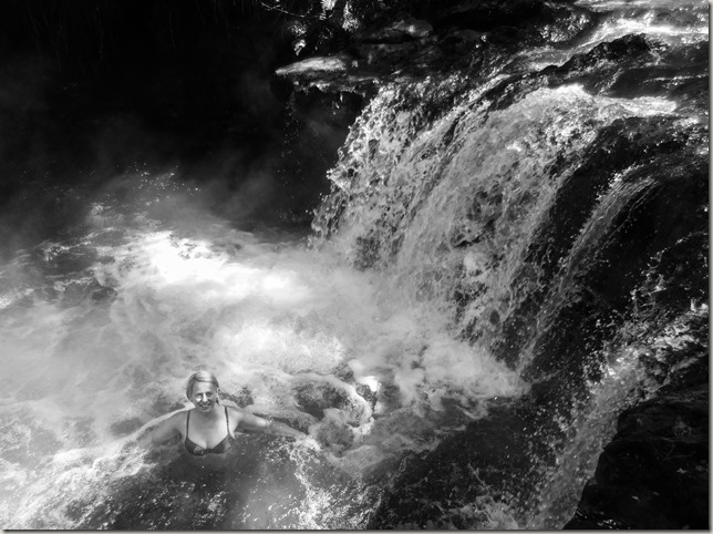 Kerosene Creek New Zealand