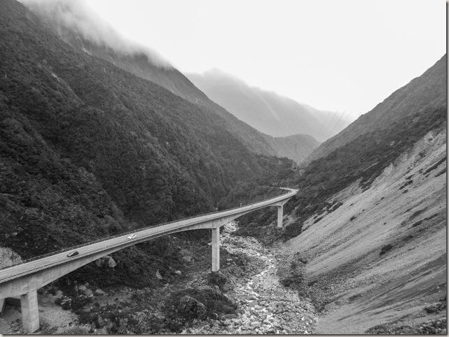 Arthur's Pass New Zealand