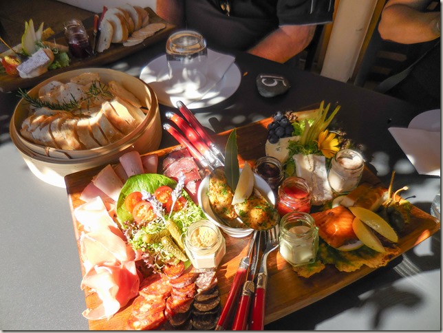 Lunch at Giesen winery Marlborough Lunch at Giesen winery Marlborough