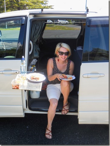 Spaceships campervan New Zealand Spaceships campervan New Zealand