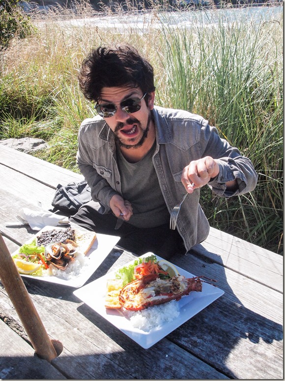 Kaikoura crayfish Kaikoura crayfish